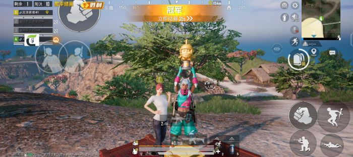 和平精英直装挂无需卡密 - 极速安装一键启用